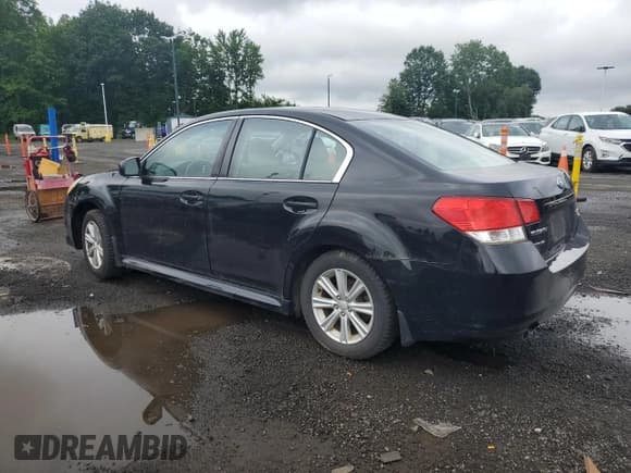 ✅ 2012 Subaru Legacy Premium • VIN: 4S3BMBC63C3026961 • Лот: 60106395. Опубликован ранее на Copart с пробегом 154 634 миль. Бесплатный доступ к архиву аукционных продаж из США и подробный отчёт об истории автомобиля на DreamBid. Изображение 2.