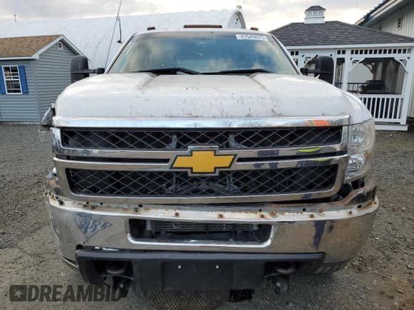 ✅ 2013 Chevrolet Silverado 2500HD Work Truck • VIN: 1GC0KVCG6DZ133878 • Lot: 41543575. Listed on Copart with 84,775 mi. Free auction sales archive from the USA and detailed vehicle history report at DreamBid. Image 5.