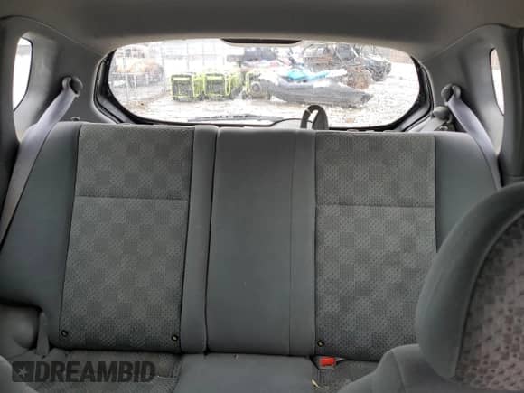 2005 Chevrolet Aveo LS with VIN KL1TD62695B359372, listed as a Copart auction lot 80977444 with 207,329 mi miles and Salvage title. Bid and sale history available at DreamBid. Image 10.