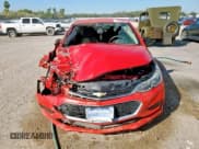 ✅ 2017 Chevrolet Cruze LS • VIN: 1G1BC5SM1H7274932 • Lot: 91715965. Listed on Copart with 86,566 mi. Free auction sales archive from the USA and detailed vehicle history report at DreamBid. Image 5.