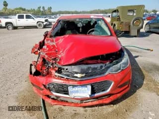 ✅ 2017 Chevrolet Cruze LS • VIN: 1G1BC5SM1H7274932 • Lot: 91715965. Listed on Copart with 86,566 mi. Free auction sales archive from the USA and detailed vehicle history report at DreamBid. Image 5.