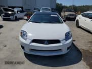 ✅ 2012 Mitsubishi Eclipse GS • VIN: 4A31K5DF8CE005977 • Lot: 81051045. Wystawiony na Copart z przebiegiem 196 677 mil. Bezpłatny archiwum sprzedaży aukcyjnych z USA i szczegółowy raport historii pojazdu na DreamBid. Zdjęcie 5.