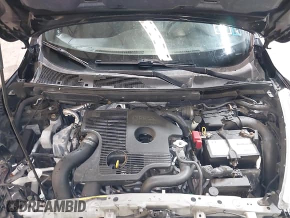 ✅ 2013 Nissan Juke SL • VIN: JN8AF5MV0DT215912 • Lot: 42281543. Listed on IAAI with 154,119 mi. Free auction sales archive from the USA and detailed vehicle history report at DreamBid. Image 10.