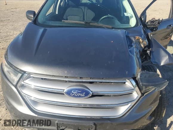 ✅ 2018 Ford Edge SE • VIN: 2FMPK3G94JBB56469 • Лот: 89497605. Опубликован ранее на Copart с пробегом 54 786 миль. Бесплатный доступ к архиву аукционных продаж из США и подробный отчёт об истории автомобиля на DreamBid. Изображение 12.