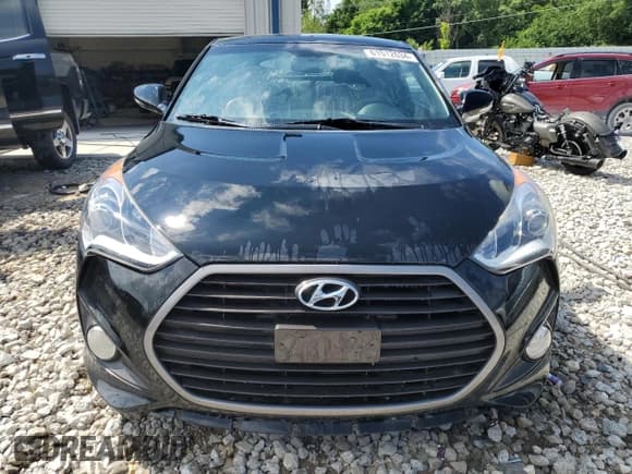 ✅ 2016 Hyundai Veloster Turbo • VIN: KMHTC6AE5GU281048 • Lot: 61512634. Wystawiony na Copart z przebiegiem 102 591 mil. Bezpłatny archiwum sprzedaży aukcyjnych z USA i szczegółowy raport historii pojazdu na DreamBid. Zdjęcie 5.