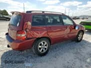 ✅ 2004 Toyota Highlander • VIN: JTEGP21A140022877 • Lot: 92670065. Wystawiony na Copart z przebiegiem 161 393 mil. Bezpłatny archiwum sprzedaży aukcyjnych z USA i szczegółowy raport historii pojazdu na DreamBid. Zdjęcie 3.