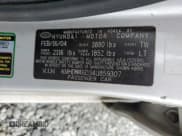 ✅ 2004 Hyundai Elantra GLS • VIN: KMHDN46D34U859307 • Lot: 53847235. Wystawiony na Copart z przebiegiem 91 939 mil. Bezpłatny archiwum sprzedaży aukcyjnych z USA i szczegółowy raport historii pojazdu na DreamBid. Zdjęcie 12.