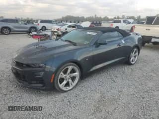 2023 Chevrolet Camaro LT1 с VIN 1G1FF3D75P0116959, выставлен на аукционе Copart как лот 87197015 с пробегом Не указан миль и Списание • Salvage title. История ставок и продаж доступна на DreamBid. Изображение 1.