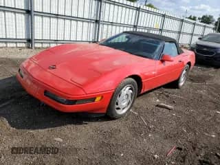 1995 Chevrolet Corvette с VIN 1G1YY32P9S5102502, выставлен на аукционе Copart как лот 80060105 с пробегом 55 847 миль миль и Чистый • Clean title. История ставок и продаж доступна на DreamBid. Изображение 1.