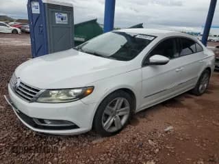 ✅ 2013 Volkswagen CC R-Line • VIN: WVWBP7AN2DE543477 • Lot: 93209515. Wystawiony na Copart z przebiegiem 128 084 mil. Bezpłatny archiwum sprzedaży aukcyjnych z USA i szczegółowy raport historii pojazdu na DreamBid. Zdjęcie 1.