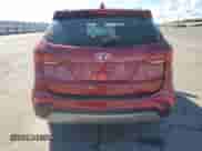 ✅ 2018 Hyundai Santa Fe 2.4L • VIN: 5XYZU3LB0JG504621 • Lot: 86828265. Wystawiony na Copart z przebiegiem 42 191 mil. Bezpłatny archiwum sprzedaży aukcyjnych z USA i szczegółowy raport historii pojazdu na DreamBid. Zdjęcie 6.