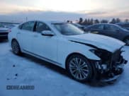 ✅ 2015 Hyundai Genesis 3.8L • VIN: KMHGN4JE2FU064118 • Lot: 88984955. Wystawiony na Copart z przebiegiem 102 124 mil. Bezpłatny archiwum sprzedaży aukcyjnych z USA i szczegółowy raport historii pojazdu na DreamBid. Zdjęcie 4.