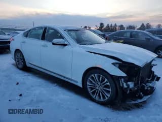 ✅ 2015 Hyundai Genesis 3.8L • VIN: KMHGN4JE2FU064118 • Lot: 88984955. Wystawiony na Copart z przebiegiem 102 124 mil. Bezpłatny archiwum sprzedaży aukcyjnych z USA i szczegółowy raport historii pojazdu na DreamBid. Zdjęcie 4.