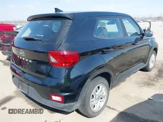 ✅ 2021 Hyundai Venue SE • VIN: KMHRB8A39MU067179 • Lot: 41483075. Listed on IAAI with 75,111 mi. Free auction sales archive from the USA and detailed vehicle history report at DreamBid. Image 4.
