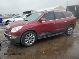 ✅ 2011 Buick Enclave CXL-2 • VIN: 5GAKVCED6BJ281565 • Lot: 82096245. Listed on Copart with 178,250 mi. Free auction sales archive from the USA and detailed vehicle history report at DreamBid. Image 1.