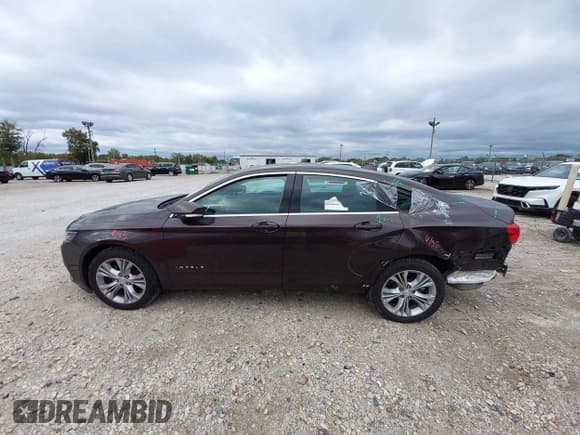 ✅ 2015 Chevrolet Impala LT • VIN: 2G1115SL2F9227400 • Lot: 43517083. Wystawiony na IAAI z przebiegiem 58 327 mil. Bezpłatny archiwum sprzedaży aukcyjnych z USA i szczegółowy raport historii pojazdu na DreamBid. Zdjęcie 14.