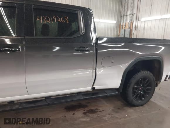 ✅ 2020 GMC Sierra 1500 Elevation • VIN: 1GTU9CED8LZ236612 • Lot: 43219268. Listed on IAAI with 83,199 mi. Free auction sales archive from the USA and detailed vehicle history report at DreamBid. Image 6.