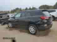 2022 Chevrolet Equinox LS с VIN 2GNAXHEV7N6101741, выставлен на аукционе Copart как лот 84629085 с пробегом 35 137 миль миль и Списание • Salvage title. История ставок и продаж доступна на DreamBid. Изображение 2.