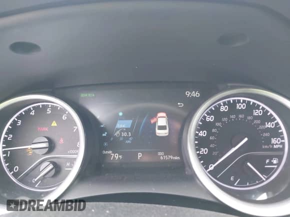 2022 Toyota Camry LE с VIN 4T1C11BK0NU053520, выставлен на аукционе IAAI как лот 42541083 с пробегом 61 579 миль миль и . История ставок и продаж доступна на DreamBid. Изображение 7.