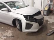 ✅ 2017 Hyundai Ioniq Blue • VIN: KMHC65LCXHU057496 • Lot: 43586853. Listed on IAAI with 42,659 mi. Free auction sales archive from the USA and detailed vehicle history report at DreamBid. Image 20.