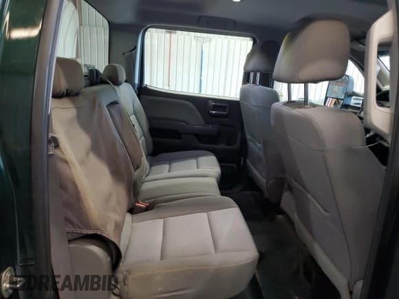 ✅ 2016 Chevrolet Silverado 1500 • VIN: 1GC4CYCG3GF196071 • Lot: 65035795. Wystawiony na Copart z przebiegiem 257 794 mil. Bezpłatny archiwum sprzedaży aukcyjnych z USA i szczegółowy raport historii pojazdu na DreamBid. Zdjęcie 10.