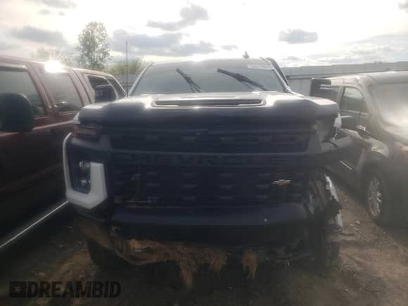 2022 Chevrolet Silverado 3500HD Work Truck с VIN 1GC4YSEY5NF206794, выставлен на аукционе Copart как лот 53319835 с пробегом Не указан миль и Списание • Salvage title. История ставок и продаж доступна на DreamBid. Изображение 5.