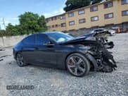 ✅ 2024 Genesis G70 Sport Advanced • VIN: KMTG54SE9RU137316 • Lot: 84391445. Listed on Copart with 26,285 mi. Free auction sales archive from the USA and detailed vehicle history report at DreamBid. Image 4.