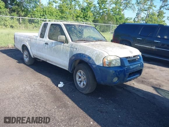 ✅ 2001 Nissan Frontier XE • VIN: 1N6DD26S51C365054 • Lot: 42528625. Listed on IAAI with 241,176 mi. Free auction sales archive from the USA and detailed vehicle history report at DreamBid. Image 1.