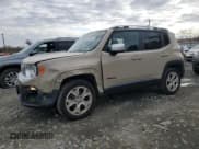 ✅ 2016 Jeep Renegade Limited • VIN: ZACCJBDT0GPD06632 • Lot: 92009415. Wystawiony na Copart z przebiegiem 59 712 mil. Bezpłatny archiwum sprzedaży aukcyjnych z USA i szczegółowy raport historii pojazdu na DreamBid. Zdjęcie 1.