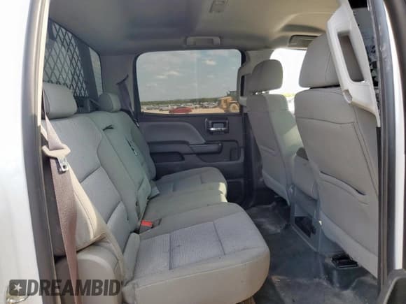 ✅ 2017 Chevrolet Silverado 2500HD Work Truck • VIN: 1GC1KUEY2HF215781 • Lot: 68792115. Wystawiony na Copart z przebiegiem 191 528 mil. Bezpłatny archiwum sprzedaży aukcyjnych z USA i szczegółowy raport historii pojazdu na DreamBid. Zdjęcie 10.