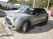 ✅ 2021 MINI Hardtop 4 Door Cooper S • VIN: WMWXU9C01M2M93830 • Lot: 82340485. Listed on Copart with 43,420 mi. Free auction sales archive from the USA and detailed vehicle history report at DreamBid. Image 1.