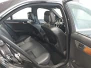 ✅ 2014 Mercedes-Benz C 250 Sport • VIN: WDDGF4HB9ER313874 • Lot: 43445833. Listed on IAAI with 106,325 mi. Free auction sales archive from the USA and detailed vehicle history report at DreamBid. Image 8.