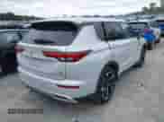 2023 Mitsubishi Outlander SE with VIN JA4T5UA98PZ062717, listed as a IAAI auction lot 42898791 with 42,864 mi miles and . Bid and sale history available at DreamBid. Image 4.