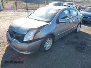 ✅ 2012 Nissan Sentra SL • VIN: 3N1AB6AP1CL755231 • Lot: 43730549. Listed on IAAI with 30,517 mi. Free auction sales archive from the USA and detailed vehicle history report at DreamBid. Image 2.