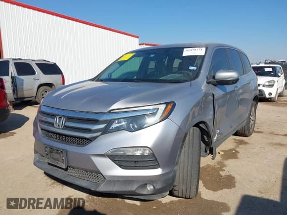 ✅ 2018 Honda Pilot EX-L • VIN: 5FNYF5H56JB015166 • Lot: 43478271. Wystawiony na IAAI z przebiegiem 163 058 mil. Bezpłatny archiwum sprzedaży aukcyjnych z USA i szczegółowy raport historii pojazdu na DreamBid. Zdjęcie 17.