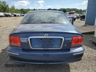 ✅ 2004 Hyundai Sonata GLS • VIN: KMHWF35H24A978035 • Lot: 65956915. Listed on Copart with 195,300 mi. Free auction sales archive from the USA and detailed vehicle history report at DreamBid. Image 6.