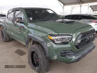 ✅ 2020 Toyota Tacoma SR5 • VIN: 5TFCZ5ANXLX242364 • Lot: 43699624. Wystawiony na IAAI z przebiegiem 128 472 mil. Bezpłatny archiwum sprzedaży aukcyjnych z USA i szczegółowy raport historii pojazdu na DreamBid. Zdjęcie 6.