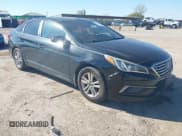 ✅ 2016 Hyundai Sonata SE • VIN: 5NPE24AF7GH325994 • Лот: 43637203. Опубликован ранее на IAAI с пробегом 81 787 миль. Бесплатный доступ к архиву аукционных продаж из США и подробный отчёт об истории автомобиля на DreamBid. Изображение 1.
