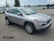 ✅ 2018 Jeep Cherokee Latitude • VIN: 1C4PJMCB6JD564195 • Lot: 68471025. Listed on Copart with 130,908 mi. Free auction sales archive from the USA and detailed vehicle history report at DreamBid. Image 4.