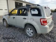 ✅ 2009 Ford Escape XLT • VIN: 1FMCU03739KC81458 • Lot: 91471125. Listed on Copart with Not provided. Free auction sales archive from the USA and detailed vehicle history report at DreamBid. Image 2.