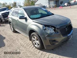 ✅ 2013 Chevrolet Equinox LT • VIN: 2GNALDEK1D6362906 • Лот: 43393720. Опубликован ранее на IAAI с пробегом 140 163 миль. Бесплатный доступ к архиву аукционных продаж из США и подробный отчёт об истории автомобиля на DreamBid. Изображение 1.