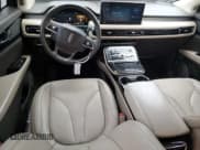 ✅ 2021 Lincoln Nautilus Standard • VIN: 2LMPJ6J92MBL18072 • Lot: 48183275. Listed on Copart with 43,864 mi. Free auction sales archive from the USA and detailed vehicle history report at DreamBid. Image 8.