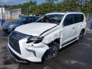 ✅ 2020 Lexus GX 460 Premium • VIN: JTJAM7BX5L5264749 • Lot: 43266527. Wystawiony na IAAI z przebiegiem 61 141 mil. Bezpłatny archiwum sprzedaży aukcyjnych z USA i szczegółowy raport historii pojazdu na DreamBid. Zdjęcie 18.