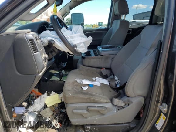 ✅ 2016 Chevrolet Silverado 2500HD Work Truck • VIN: 1GC2KUEG5GZ234172 • Lot: 72069075. Listed on Copart with 168,217 mi. Free auction sales archive from the USA and detailed vehicle history report at DreamBid. Image 7.