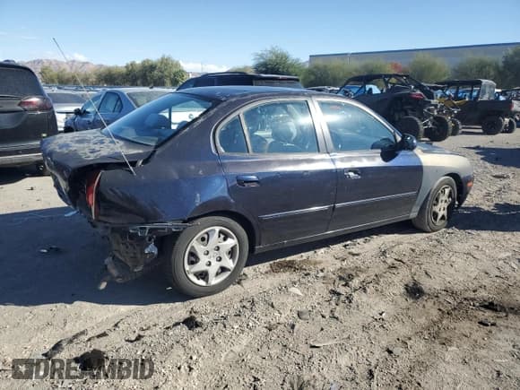✅ 2005 Hyundai Elantra GLS • VIN: KMHDN46D65U077892 • Lot: 89506255. Wystawiony na Copart z przebiegiem Nie podano. Bezpłatny archiwum sprzedaży aukcyjnych z USA i szczegółowy raport historii pojazdu na DreamBid. Zdjęcie 3.