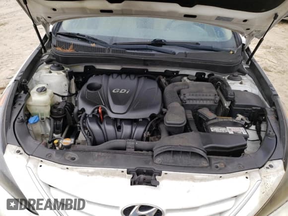 ✅ 2011 Hyundai Sonata GLS • VIN: 5NPEB4AC8BH180351 • Lot: 51241924. Listed on Copart with 137,035 mi. Free auction sales archive from the USA and detailed vehicle history report at DreamBid. Image 13.