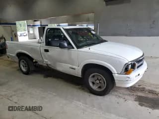 ✅ 1996 Chevrolet S-10 • VIN: 1GCCS1445T8200999 • Лот: 73458394. Опубликован ранее на Copart с пробегом 120 144 миль. Бесплатный доступ к архиву аукционных продаж из США и подробный отчёт об истории автомобиля на DreamBid. Изображение 4.