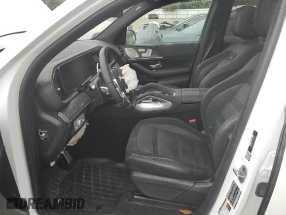 ✅ 2023 Mercedes-Benz GLE 53 AMG • VIN: 4JGFB6BB7PA837074 • Lot: 62629625. Listed on Copart with 16,317 mi. Free auction sales archive from the USA and detailed vehicle history report at DreamBid. Image 7.