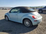 ✅ 2006 Volkswagen Beetle • VIN: 3VWRF31Y76M320169 • Lot: 51388145. Wystawiony na Copart z przebiegiem 130 912 mil. Bezpłatny archiwum sprzedaży aukcyjnych z USA i szczegółowy raport historii pojazdu na DreamBid. Zdjęcie 2.