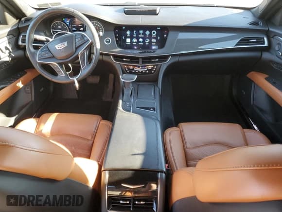 ✅ 2016 Cadillac CT6 Luxury AWD • VIN: 1G6KE5R60GU135886 • Lot: 82280885. Wystawiony na Copart z przebiegiem 77 811 mil. Bezpłatny archiwum sprzedaży aukcyjnych z USA i szczegółowy raport historii pojazdu na DreamBid. Zdjęcie 8.